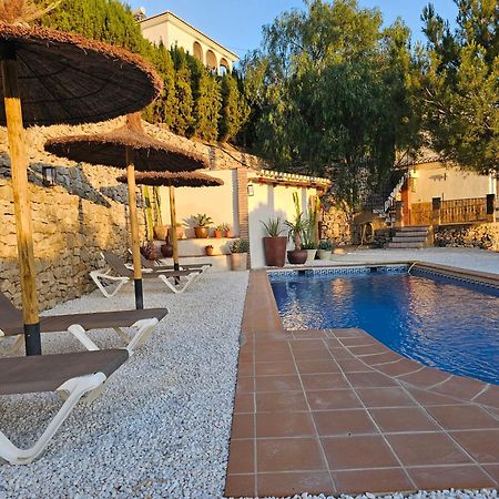 Finca Maroma Villa คอมเปตา ภายนอก รูปภาพ