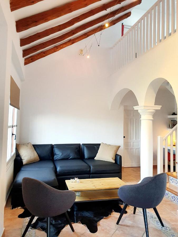 Finca Maroma Villa คอมเปตา ภายนอก รูปภาพ