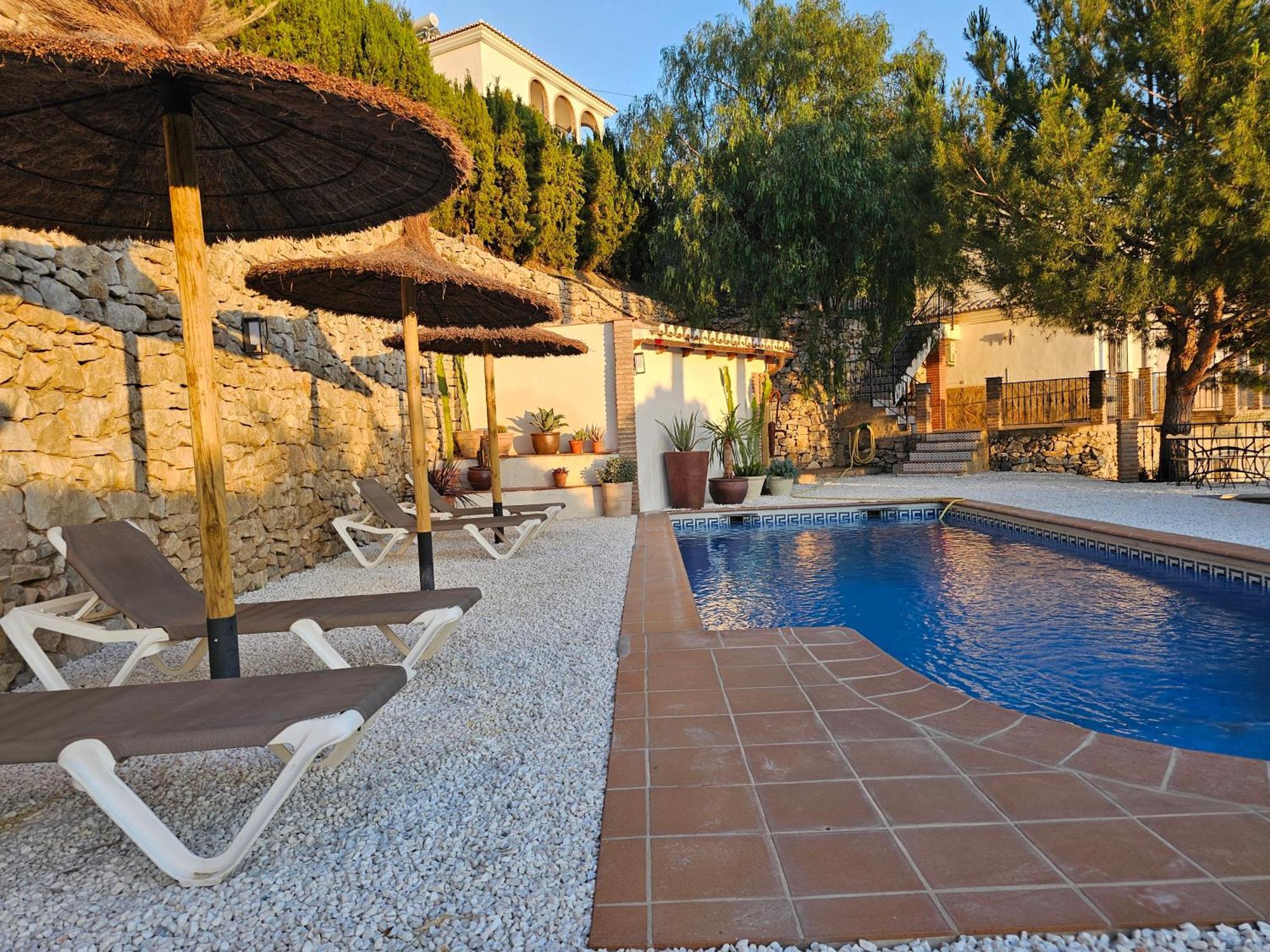 Finca Maroma Villa คอมเปตา ภายนอก รูปภาพ