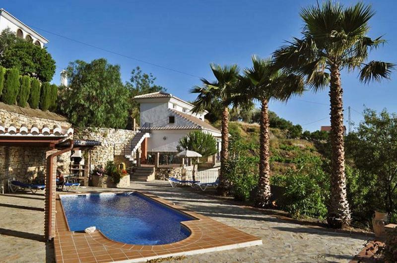 Finca Maroma Villa คอมเปตา ภายนอก รูปภาพ