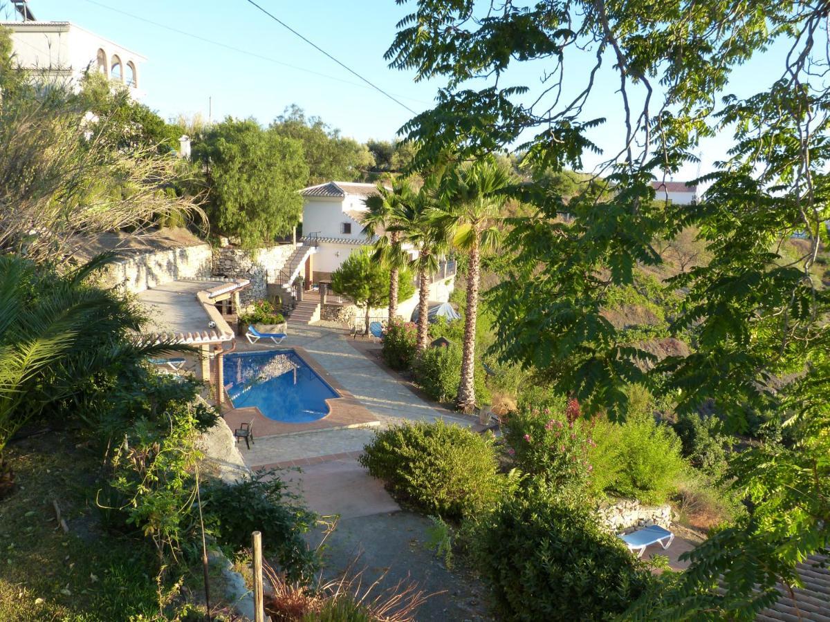 Finca Maroma Villa คอมเปตา ภายนอก รูปภาพ